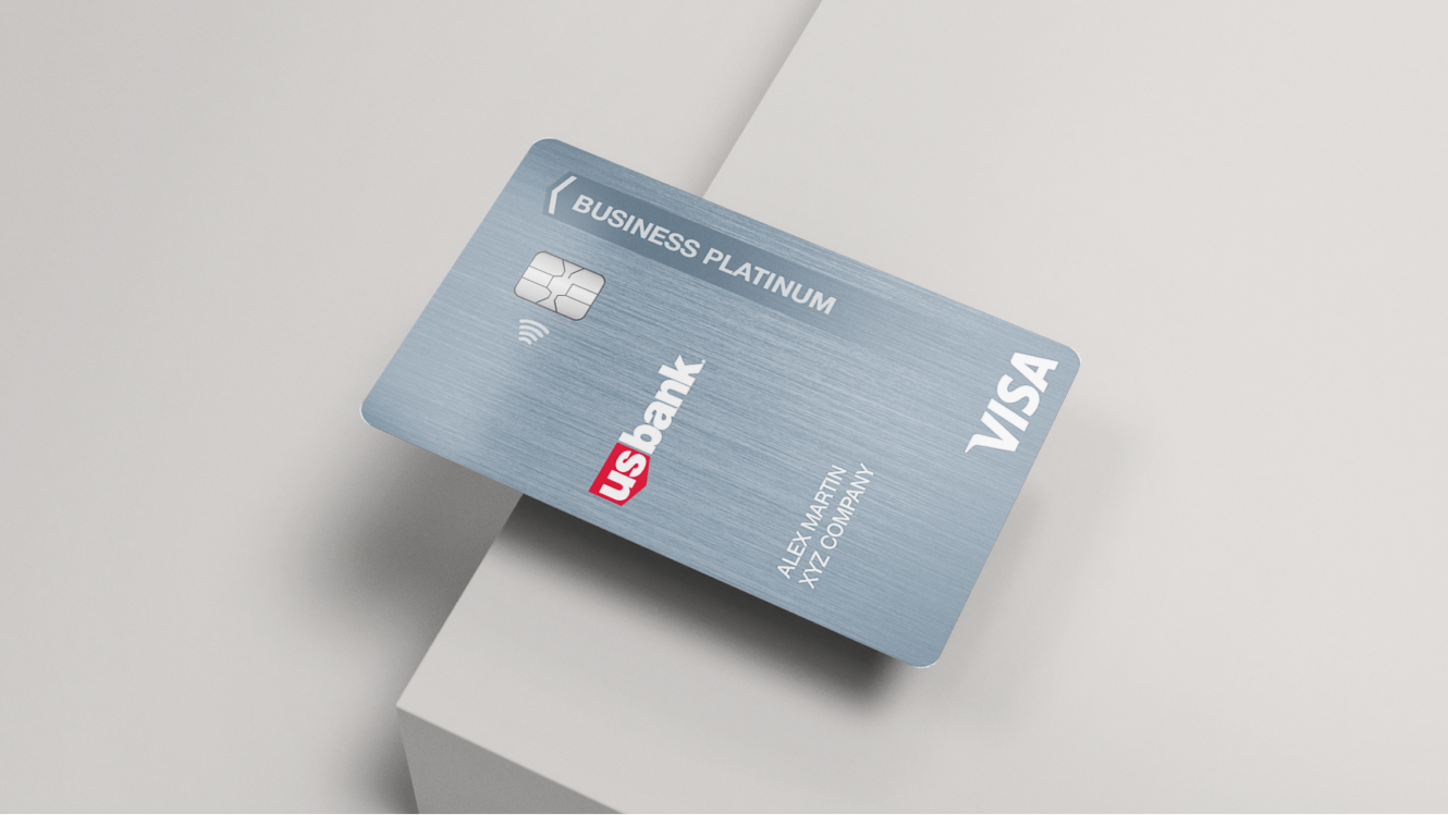 U.S. Bank Business Platinum Card