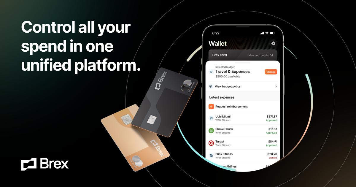 Thumbnail of Cards, expense management, travel, bill pay — in one global solution.