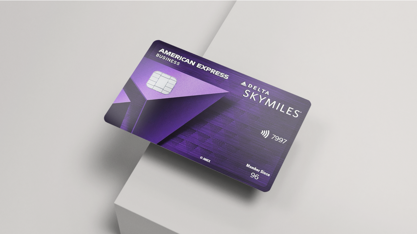  Delta SkyMiles Reserve Business American Express Card