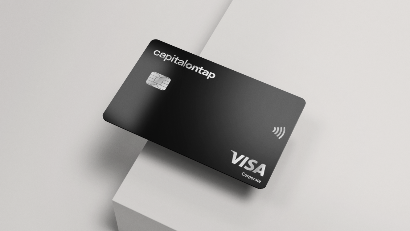 Photo of Capital on Tap Business Credit Card